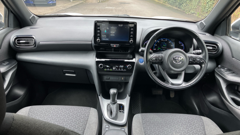 Toyota Yaris Cross 1.5 Hybrid Design 5dr CVT Hybrid Estate